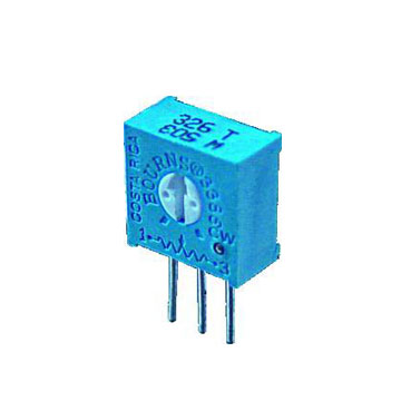 bourns電位器3386w bourns電位器3386w